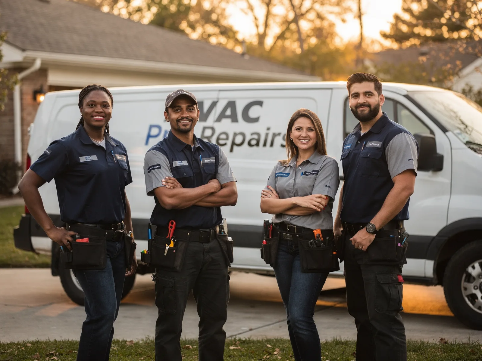 Heat Pump Repair company in Georgetown, LA